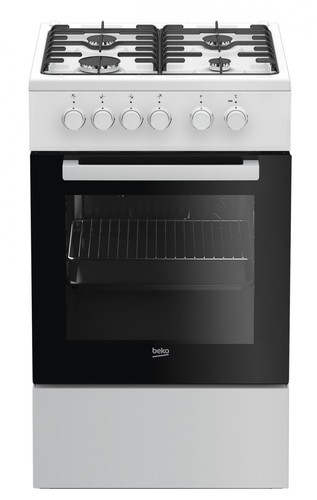 Beko cucina gas - gas, fuochi